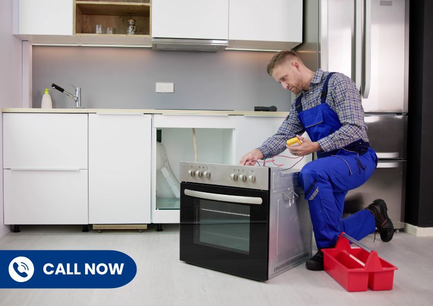 Appliance Repair Services in Honey Creek, IA